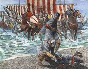 The Norman Conquest was a disaster for the English people