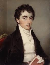 A young Robert Southey