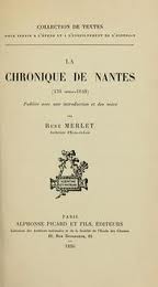 Chronique de Nantes