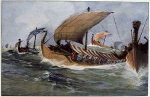 viking ships 2