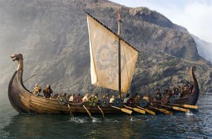 A Norse Dublin ship