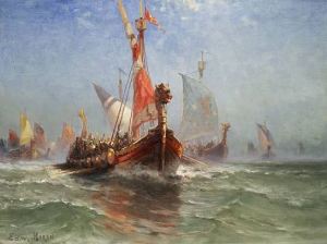 Norse fleet